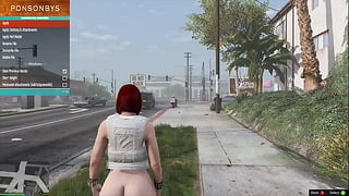 Gta 5 tracey de santa nackt