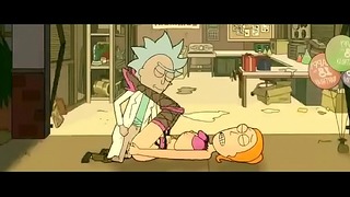 Rick And Morty Nude