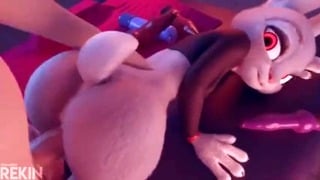 Zootopia Hentai