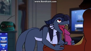 Furry hentai slideshow