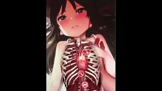 3D heartbeat