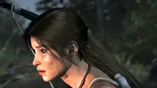 3D Hentai - Lara v nesnázích - Necenzurována