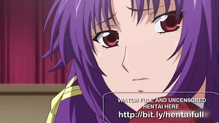 AMAZING HENTAI CLIP! SCHOOL GIRL MASTURBATES IN CLASS WITH HUGE SQUIRT!
