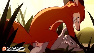 [Animatie] Nick & Judy