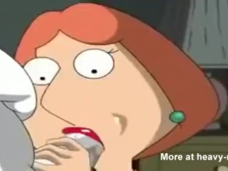Pies Brian Griffin rucha się z Lois Griffin Family Guy (Piotr jest ...