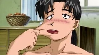 Мечтая о сексе Anime Hentai