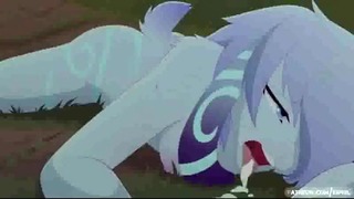 Eipryl League Of Legends Kindred (W / Sound)