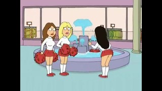 Family Guy lesbica
