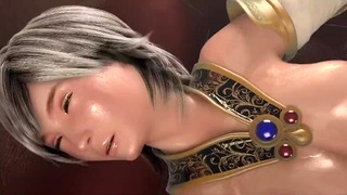 Final fantasy XII Дальмасканська ніч 3D hentai