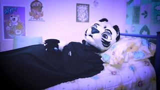 Furry getting fucked by life and depression and doesn’t doing anything