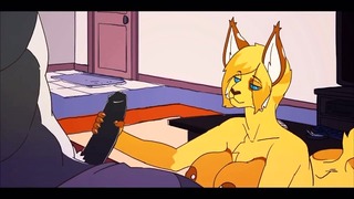 Furry tiff blow job (Clean)