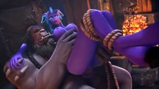 Käden taputus - World Of Warcraft