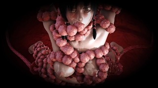 [Honey Select] Tentacle-taide