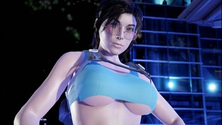 ハニーセレクト| Mods – Lara Croft