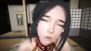 Honey Select Party 4K Mod [ Iris , Final Fantasy 15 ]