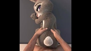 judy bunny anal