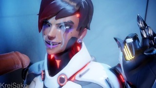 Literally the most realistic cum shot ever in sfm animation.