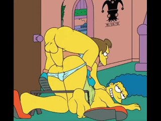 Fuck Marge Simpson Porn - marge simpson gif sound - XAnimu.com