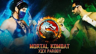 Mortal Kombat XXXパロディー