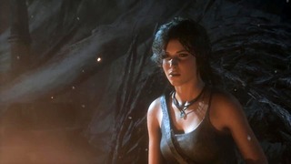 Aumento da Tomb Raider - deserto siberiano