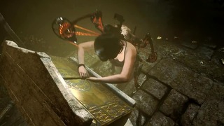 Forøgelse af Tomb Raider - Dommens pit