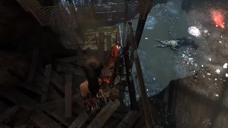 Aufstieg der Tomb Raider - Der Segen des Propheten