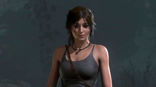 Vzestup Tomb Raider - Vesnice