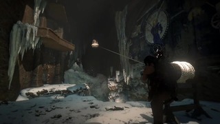 Forøgelse af Tomb Raider - Guds stemme