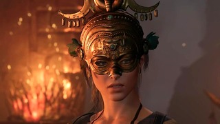 Sombra de la Tomb Raider | Mods - El fuego carmesí