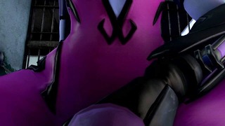 Sins of The Mistress (Overwatch Futa)