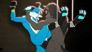 (Lige / Homoseksuelle) Furry Porn Animation Compilation Vol. 2 + bonusmateriale