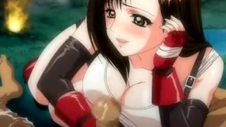 Tifa – Final fantasy – Beatiful tittyfuck