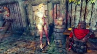 Within The Pit of Lust [Skyrim]