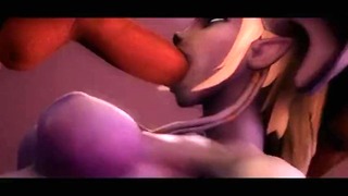 Wow Lust Com - World of Warcraft - Coliseum of Lust Porn Movie. - XAnimu.com
