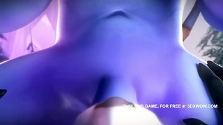 World Of Warcraft Porno (lyd) - Pandaren The Good Suck Penis