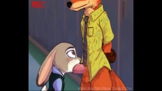 Zootopia Pron