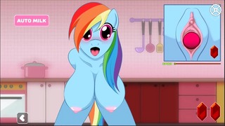 Cooking With Pinkie Pie - MLP Adult / NSFW /Hentai Parodia del gioco