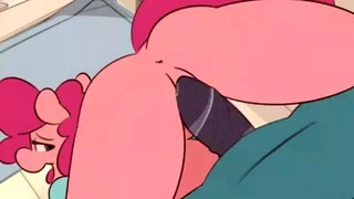 Futa Maud Pie Fucks Pinkie Pie