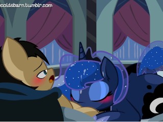 My Little Pony Animated Porn Bj - Mlp Sex Animation) Princess Luna Blowjob Part 2 - XAnimu.com