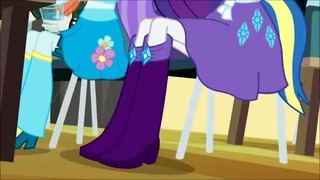 My Little Pony: Friendship is Magic – Gas Pedal