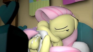 My little Pony: Sødeelles Sexeventyr