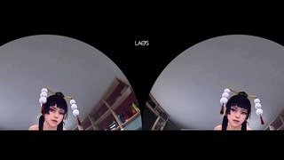Nyotengu Booty Ride - Films porno 3D en VR