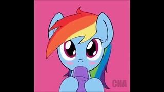 Riding My Pony – Official MLP Animated Parody (“Ginuwine” ♫Pony♫)
