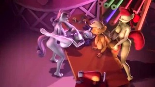 Sisterhooves MLP FUTA