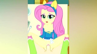 [SOUND] Flutters Fucked Hard! [POV]