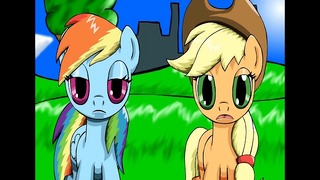 Twilight Sparkle and her friends