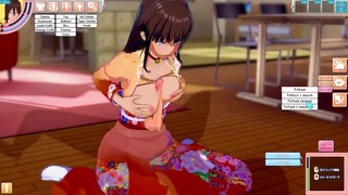 Boruto: Hanabi Hyuga Hentai Sex Porno HD