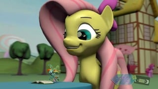 Fluttershy 보어