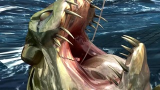 Live Bait (Vore)