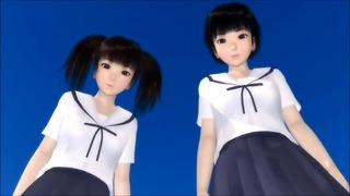 MMD Giantess
